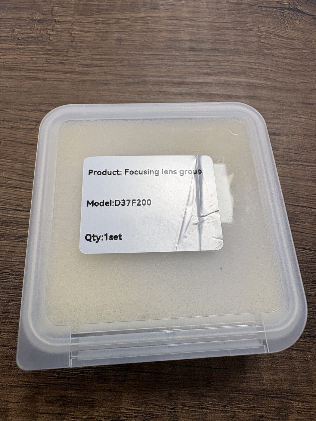 Odak Lens Set
