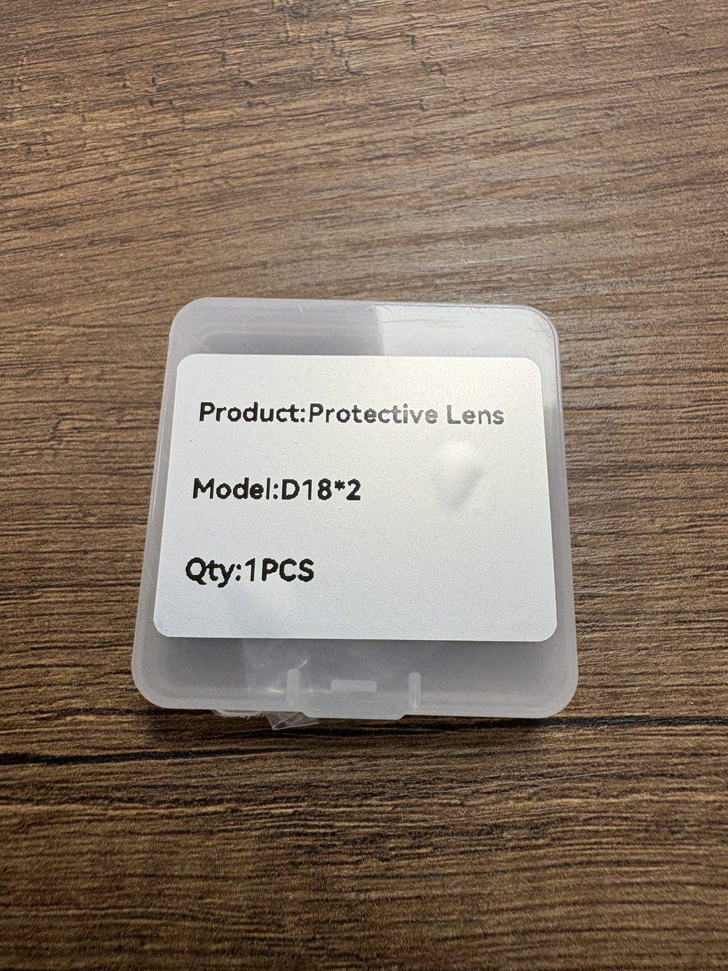 Koruma Lens 4