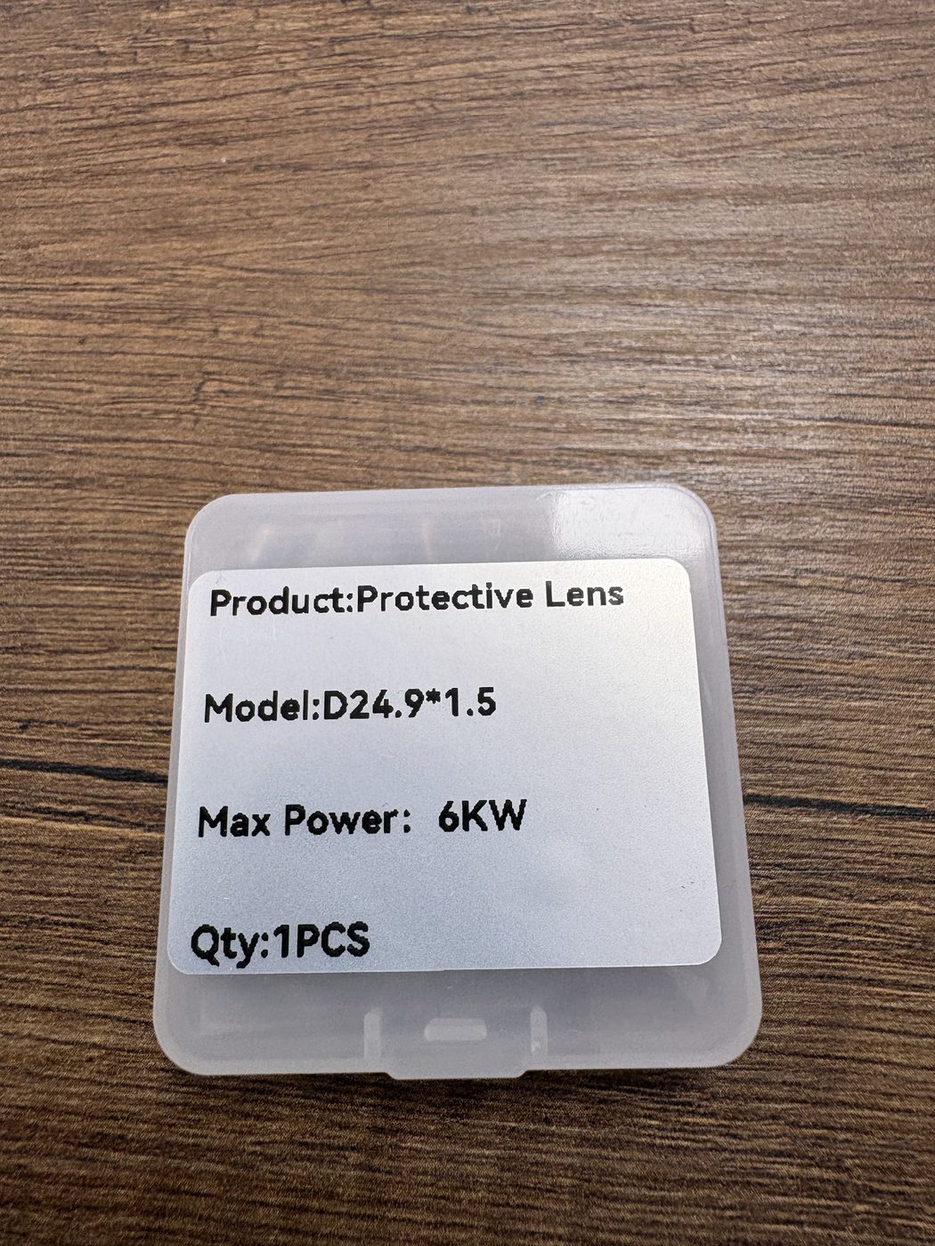 Koruma Lens 4