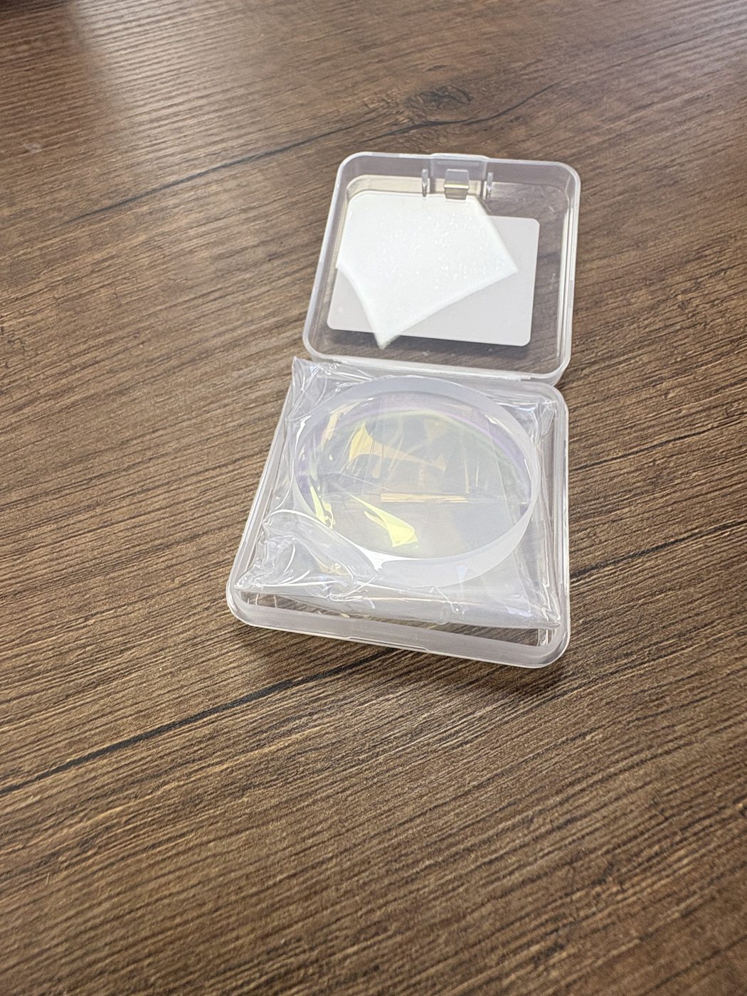 Koruma Lens 9