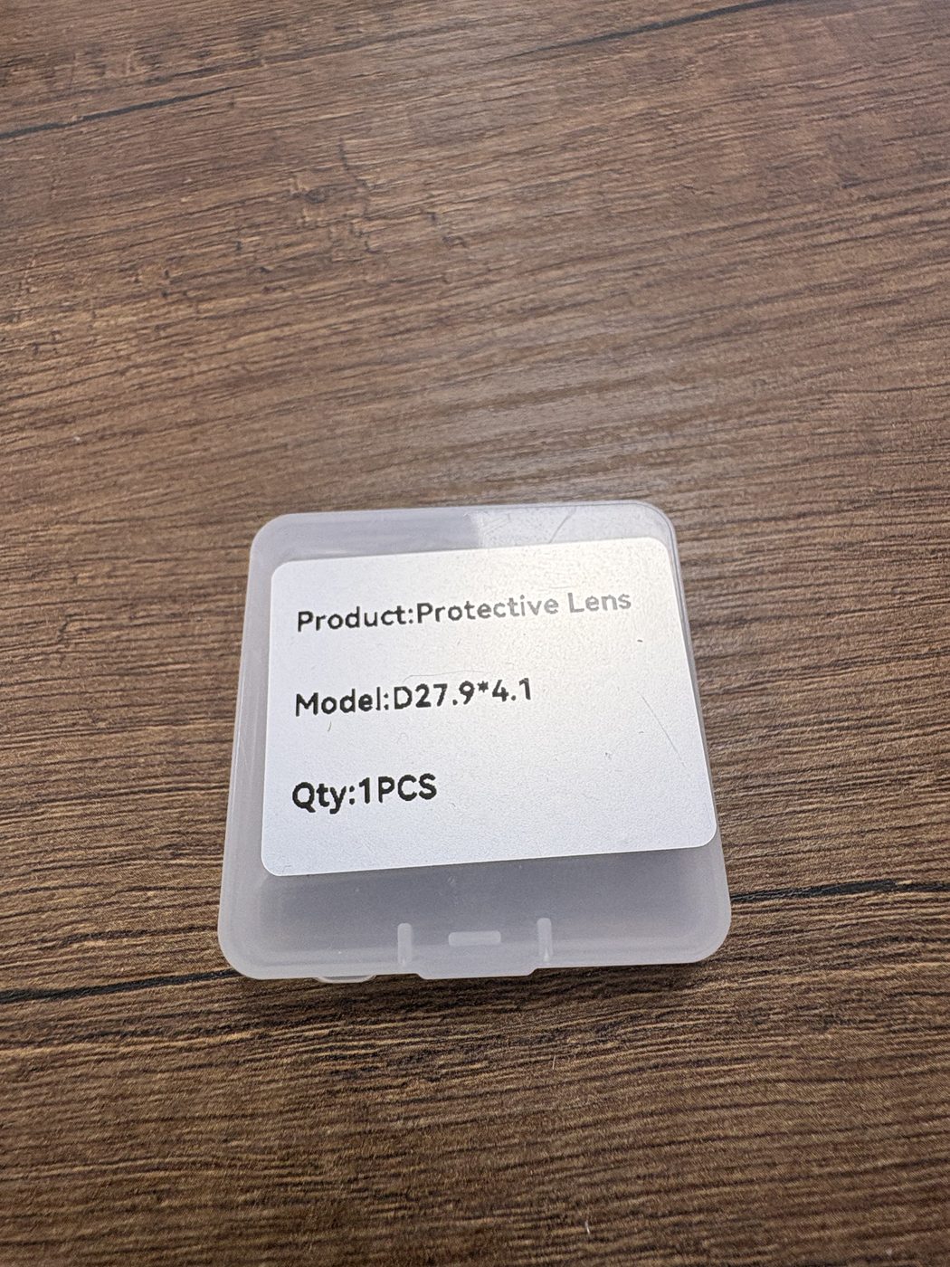 Koruma Lens 10