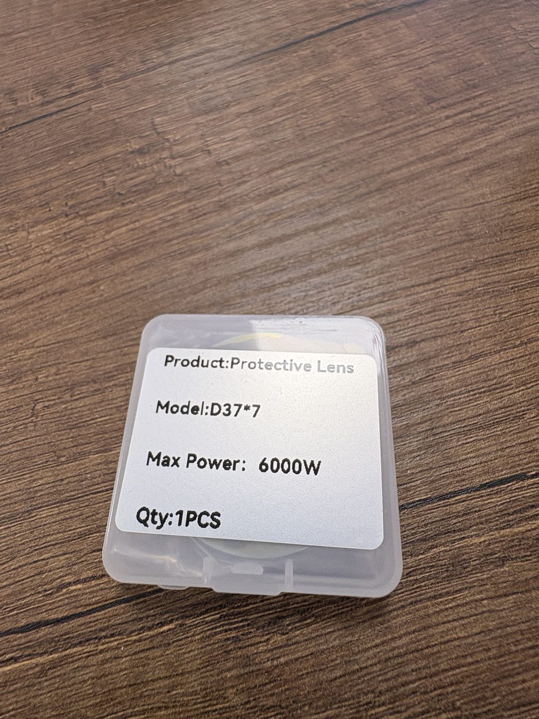 Koruma Lens 12