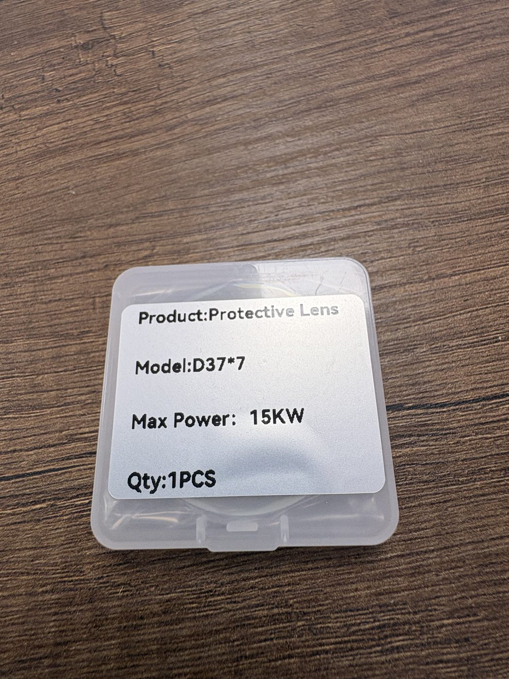 Koruma Lens 14