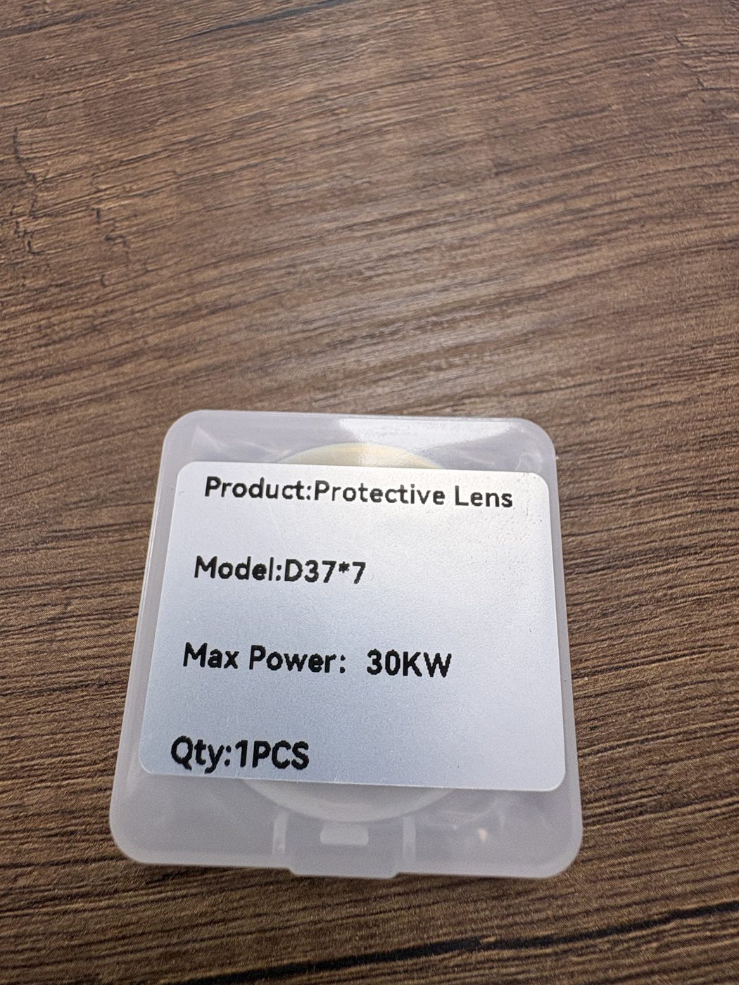 Koruma Lens 18