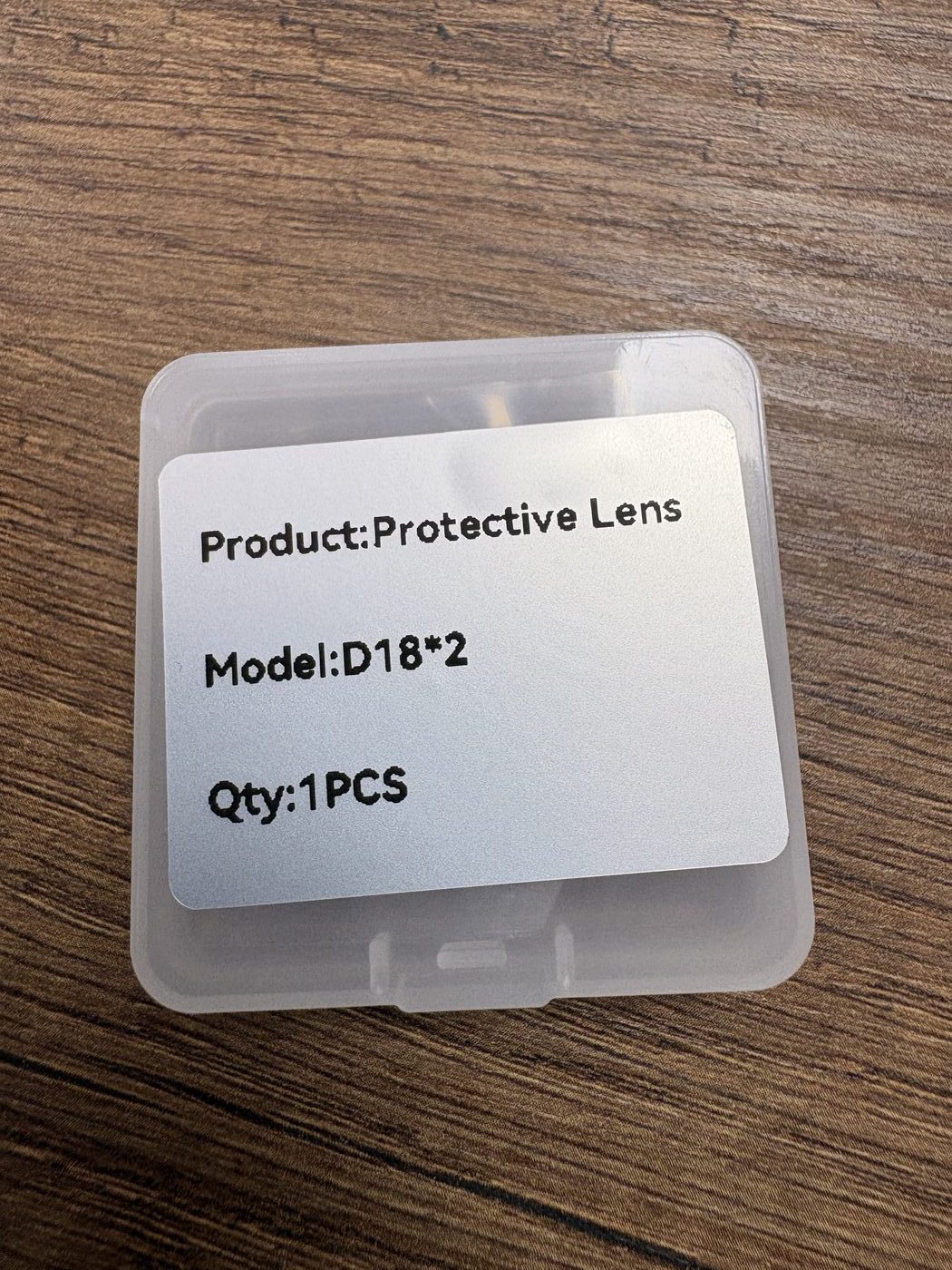Koruma Lens 3